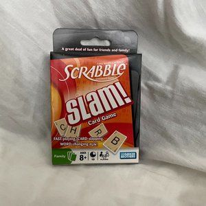 🎉Host Pick 🎉 Scrabble Slam Card Game